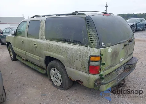 2004 Chevrolet Suburban 1500 Lt z USA, uszkodzony, nr VIN 1GNFK16Z84J296909